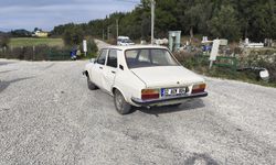 Serik'te otomobil ile motosiklet çarpıştı