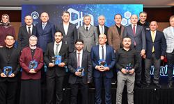 Gönüllüler ödüllendirrildi