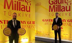 Antalya'nın lezzetleri Gault & Millau Ödülleri'nde!