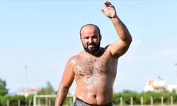 ‘Geri vitesi olmayan pehlivan’ kupasına kavuşuyor