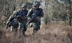 20 bin mühimmat çalındı