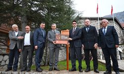 Ormana tabelasına kavuştu