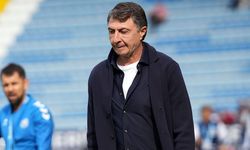 Şota Arveladze dönemi sona erdi