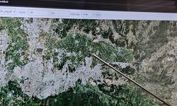 Konya ve Bursa ovaları çöküyor