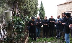 124 yıl sonra Paşa'nın kabrine ulaşıldı