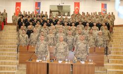 'Savaşçı Yarışması' kapanış töreni ile sona erdi