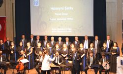 İMO Antalya TSM Korosu’ndan yılın son konseri