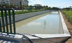 ANTALYA - MANAVGAT ŞARLAVUK DER.TAŞ.KONT. 2 KISIM YAPIM İŞİ