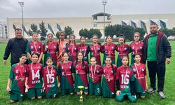 11. kez Antalya şampiyonu oldu