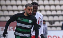 Serik Spor, Boluspor'a farklı yenildi: 1-4