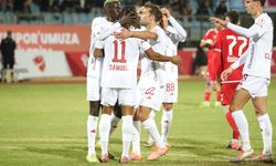 Antalyaspor grup aşamasına yükseldi