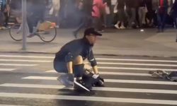 Tayvan'da bıçaklı saldırı