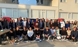 Geleceğin havacıları Gazipaşa'da yetişiyor