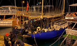 152 bin 331 düzensiz göçmen yakalandı