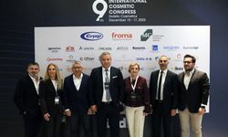 Antalya'da kozmetik kongresi