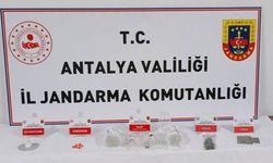 Konyaaltı ve Elmalı'da operasyon