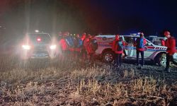 Libya heyetini taşıyan jet Haymana’da düştü