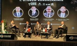 Antalya'da sindirim sistemi konuşuldu