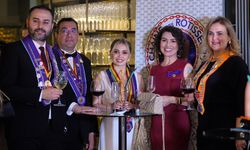 Tadım ustaları tadım yaptı