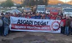 Asgari ücret için yüzde 60 çıkışı
