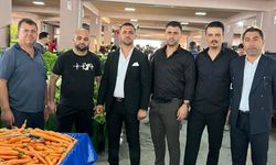 Muhammed Arslan’dan net mesaj: Esnafın her koşulda yanındayız