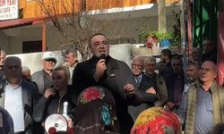 Alara Çayı HES projesine tepki