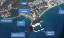 Demre’ye kruvaziyer limanı yapılmalı