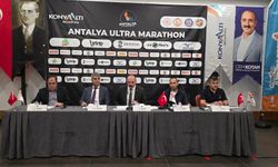 Antalya Ultra Maratonu başlıyor
