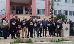 Öğrenciler ilk ağızdan meslekleri tanıyor