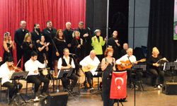 Antalya'da yeni yıl konseri