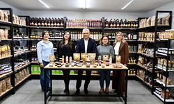 Muratpaşa'dan kadın emeğine destek