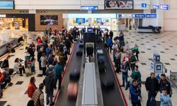 750 bin kişi tatile çıkıyor