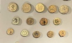 Tarihi eserler yurda döndü