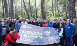Kemer'de anıldılar