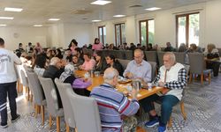 'Yaşlı Dostu Kepez Projesi'ne akademik ilgi