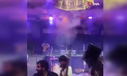 Gece kulübünde yangın: 25 ölü