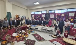 Yerli Malı Haftası’nda kültürel yolculuk