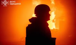 Rusya'dan Ukrayna'ya füze ve İHA yağmuru