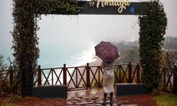 Antalya'da hava durumu