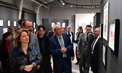 Kepez'de ‘12 Şehir Sergisi’