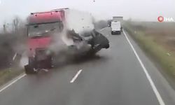 Taraftar otobüsü kaza yaptı: 7 ölü