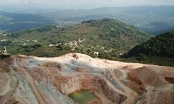 Antalya’da madenler ormanları tehdit ediyor