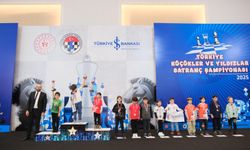 Satranç turnuvasında geri sayım