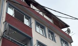 Eve giren ekipler korkunç manzarayla karşılaştı