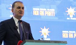 Ömer Çelik'ten Suriye mesajı!