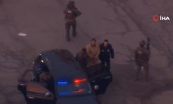 Maduro ve eşi mahkemeye getirildi