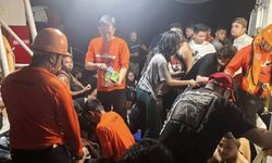 Feribot faciasında 15 ölü, 43 kayıp