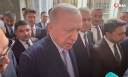 Erdoğan'dan Maduro açıklaması