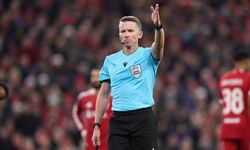 Galatasaray maçına İspanyol hakem