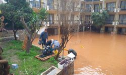 Kemer'de yerinde inceleme